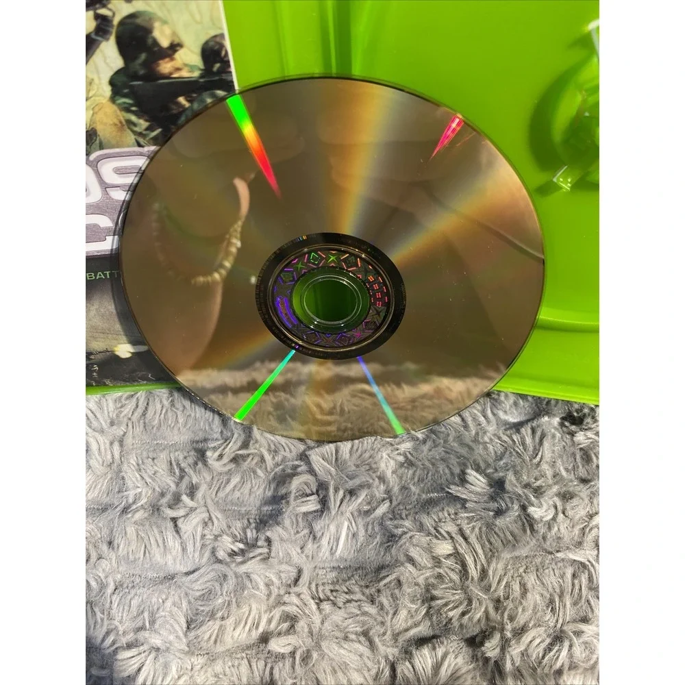 XBOX Tom Clancy's Ghost Recon - With Manual